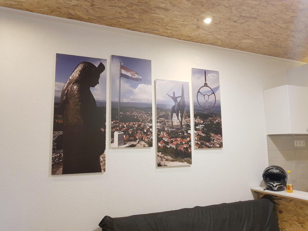 Oasis Hostel Split Kültér fotó