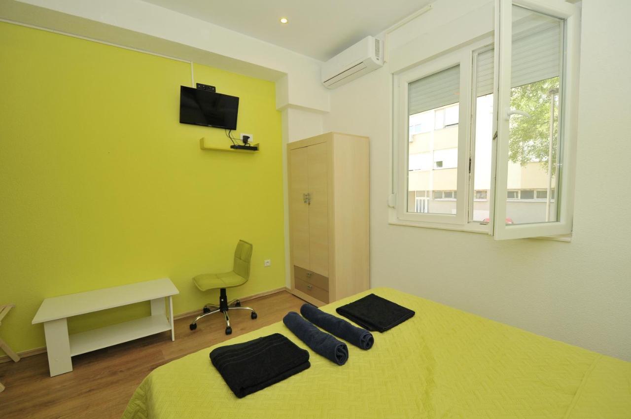 Oasis Hostel Split Kültér fotó