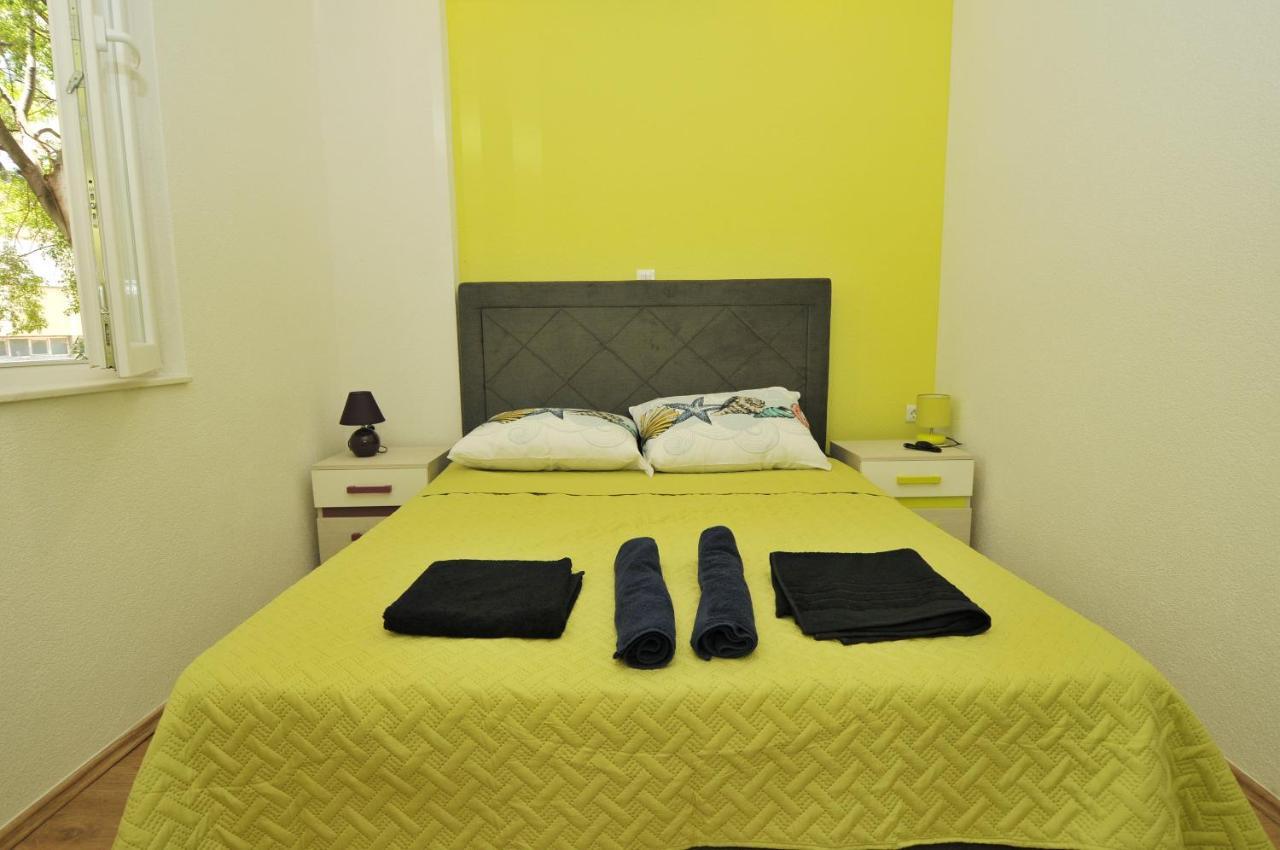 Oasis Hostel Split Kültér fotó