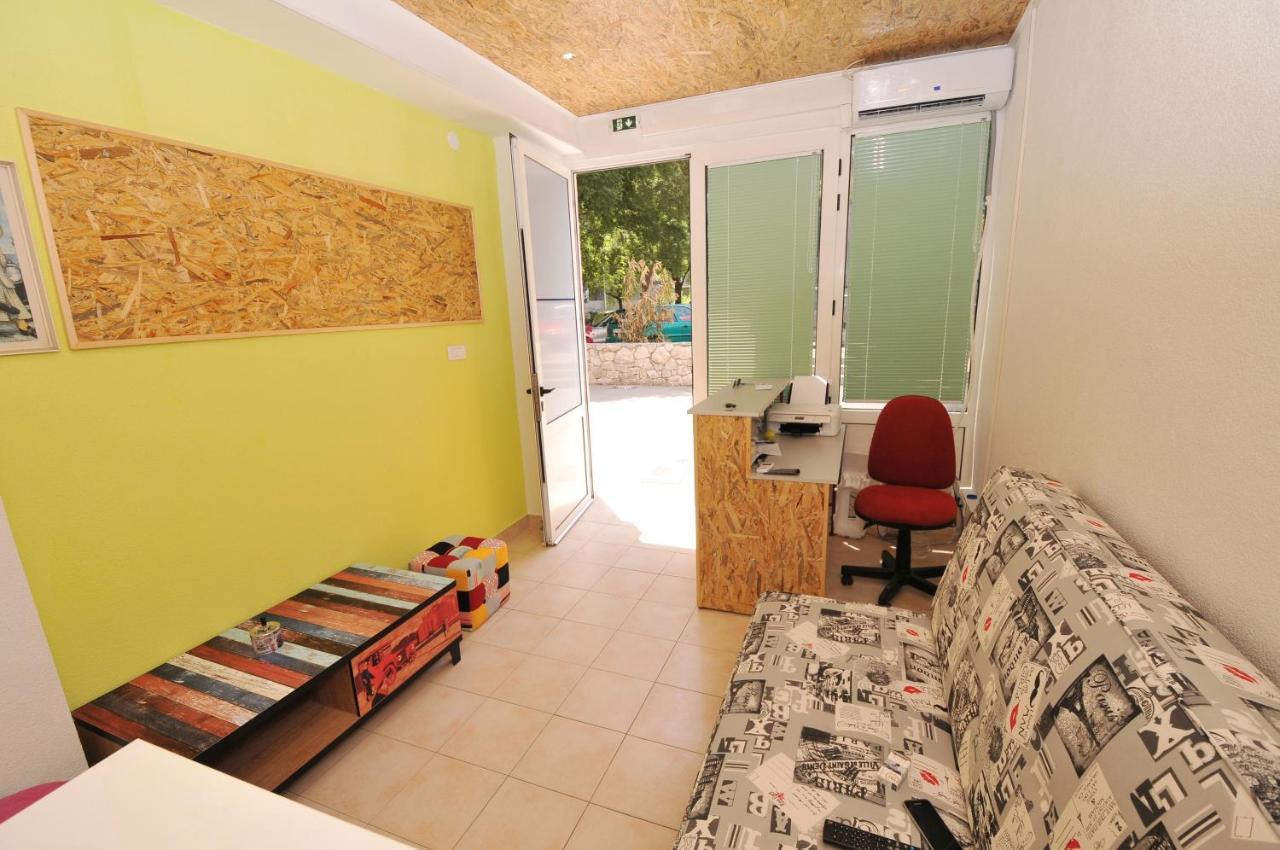 Oasis Hostel Split Kültér fotó