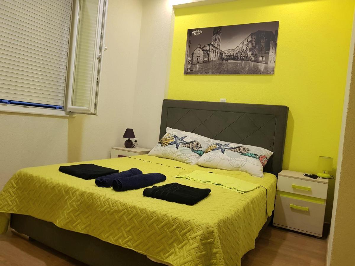Oasis Hostel Split Kültér fotó