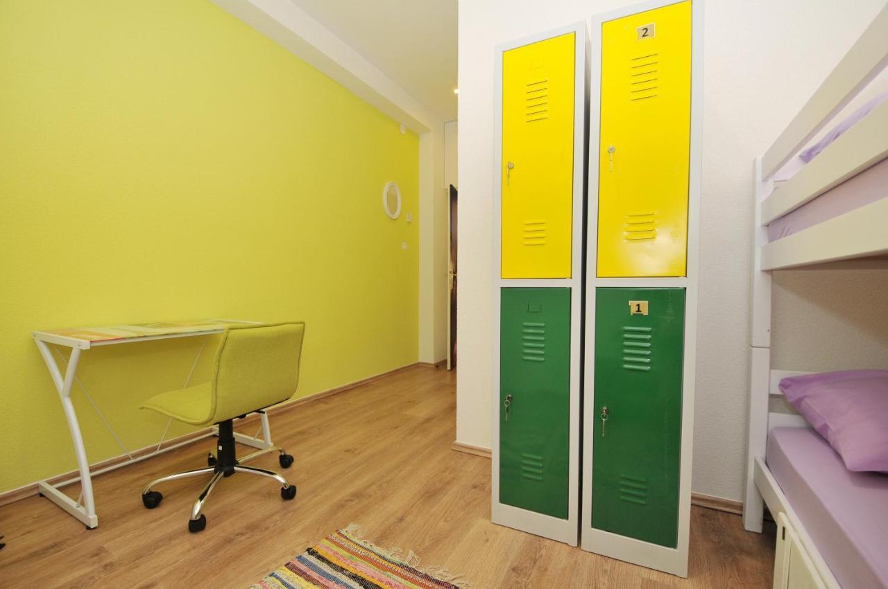 Oasis Hostel Split Kültér fotó