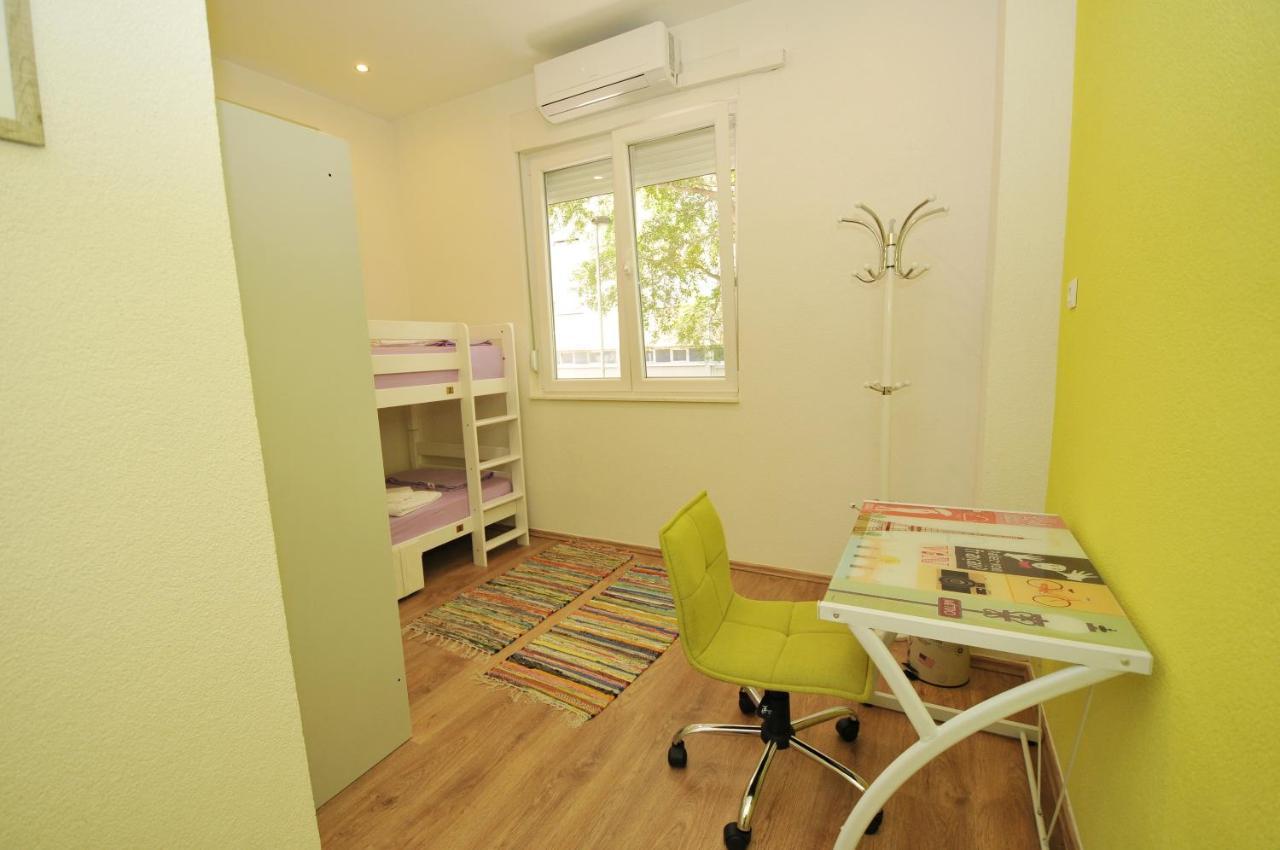 Oasis Hostel Split Kültér fotó