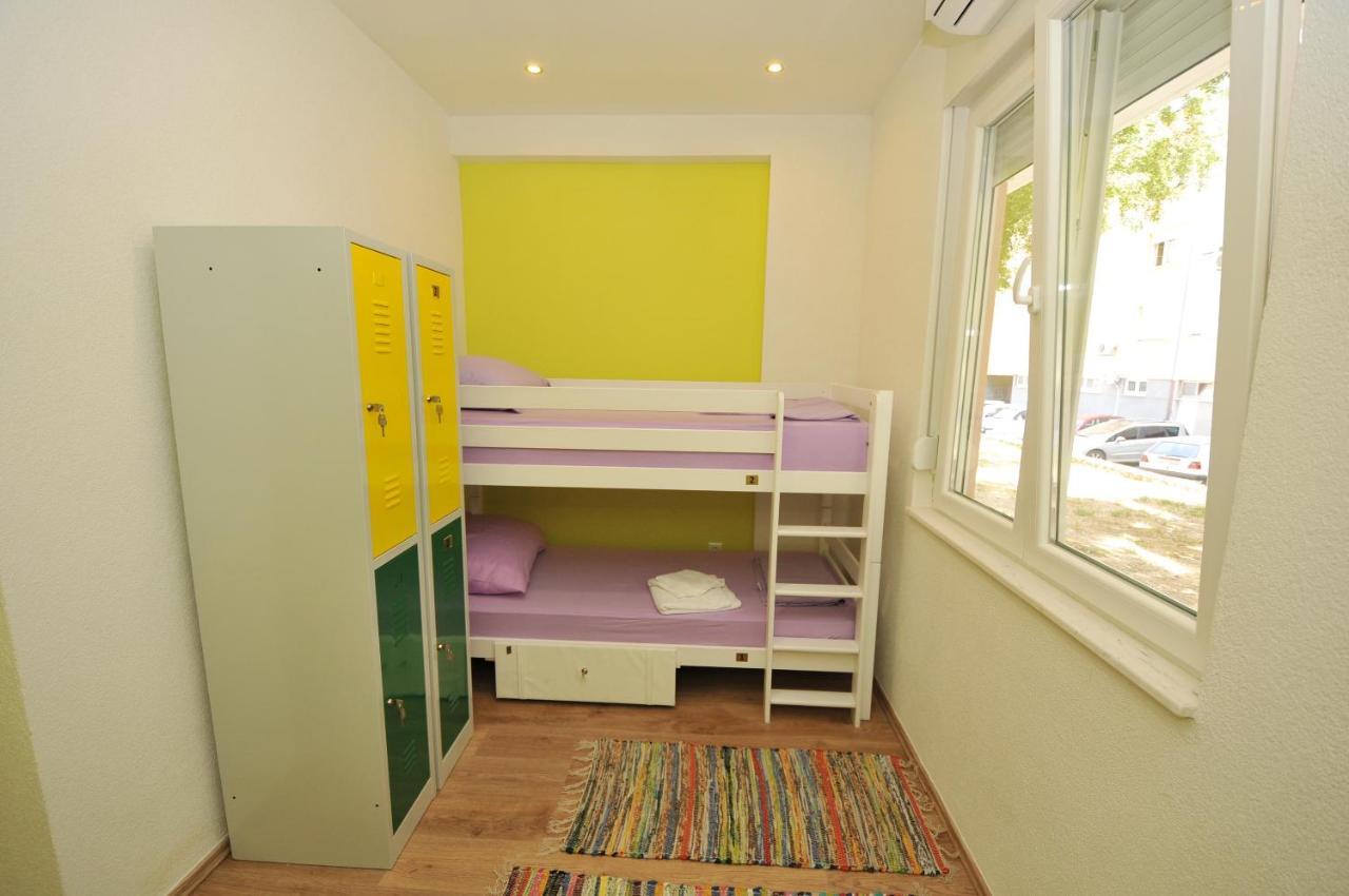 Oasis Hostel Split Kültér fotó