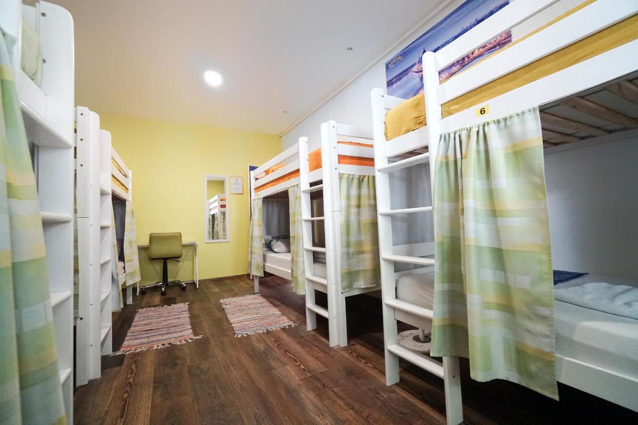 Oasis Hostel Split Kültér fotó