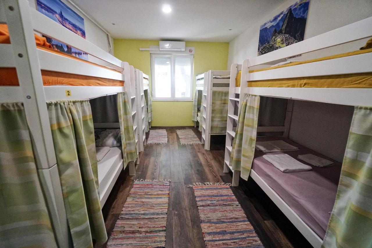 Oasis Hostel Split Kültér fotó