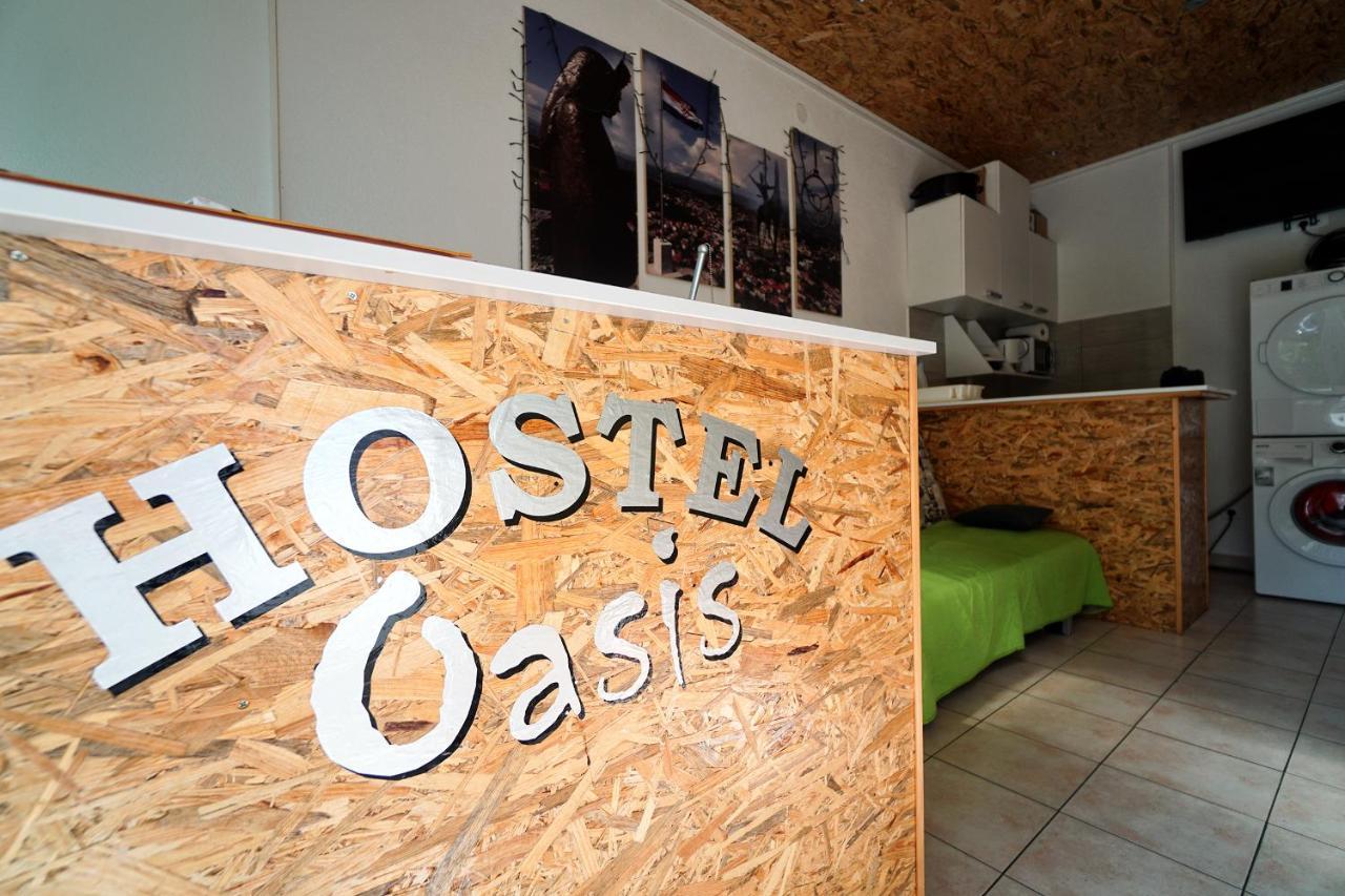 Oasis Hostel Split Kültér fotó