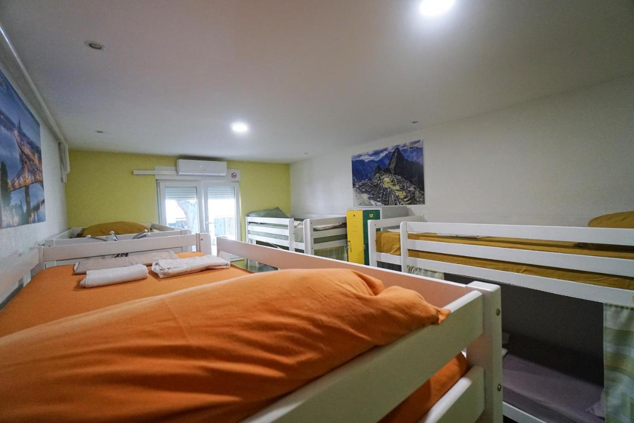 Oasis Hostel Split Kültér fotó