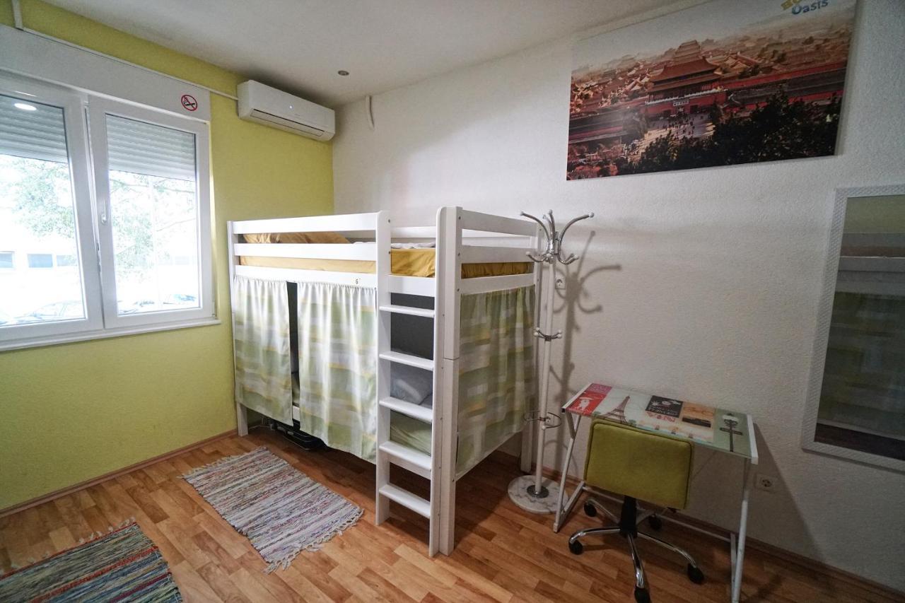 Oasis Hostel Split Kültér fotó
