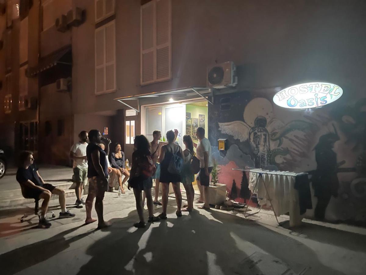 Oasis Hostel Split Kültér fotó