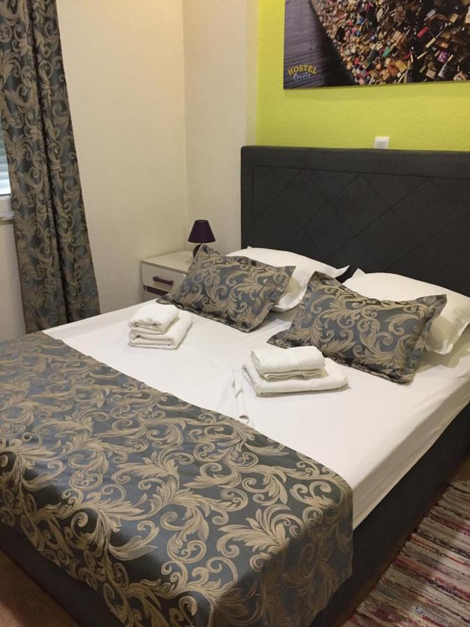 Oasis Hostel Split Kültér fotó
