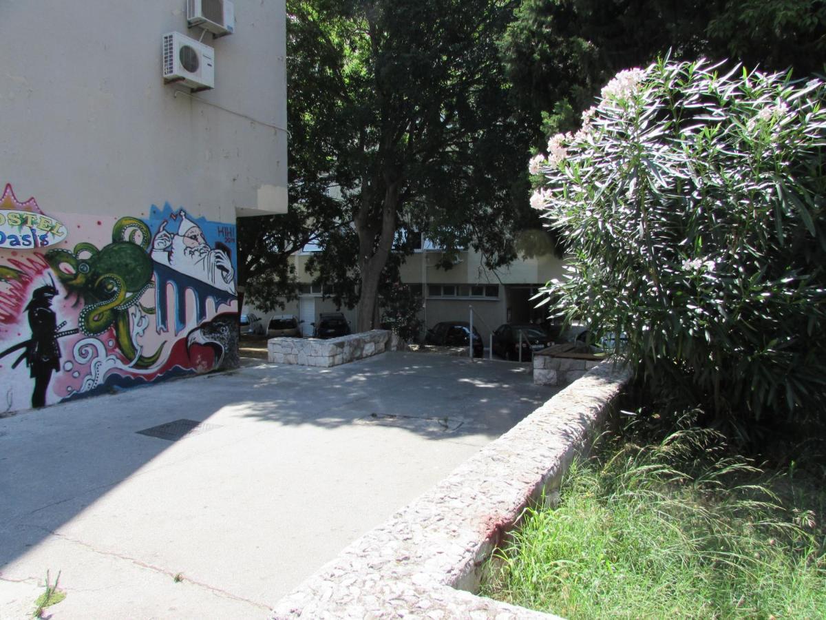 Oasis Hostel Split Kültér fotó
